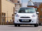 Nissan Micra 5-Door 2010 года (UK)